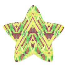 Padrão verde e castanho