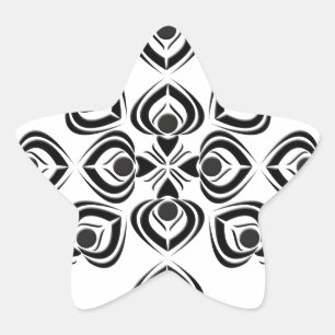 Adesivo Estrela Pás