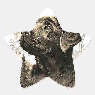 Adesivo Estrela Pegatinas con forma de estrella