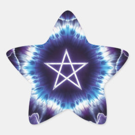 Adesivo Estrela Pentáagos4Pagans