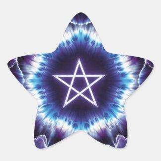 Adesivo Estrela Pentáagos4Pagans