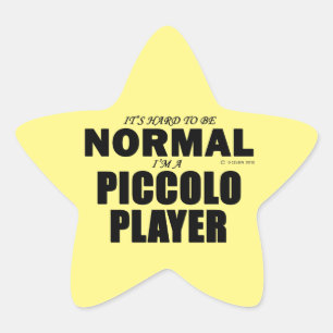 Adesivo Estrela Piccolo Player Star Stick