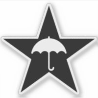 Estrela Pluviófila (preta)