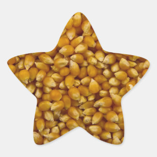 ADESIVO ESTRELA POPCORN