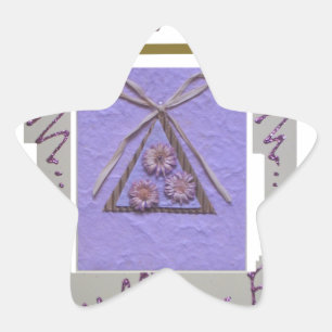 Adesivo Estrela Professor, você me ensina a esperar pelo melhor.