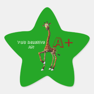 ADESIVO ESTRELA PROFESSORES ORGULHAM VESTIDOS