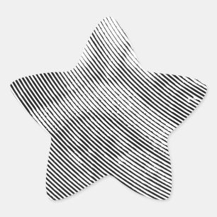 Adesivo Estrela Pug Face