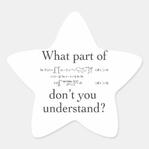 Adesivo Estrela Que parte de...?