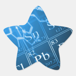 Adesivo Estrela Química
