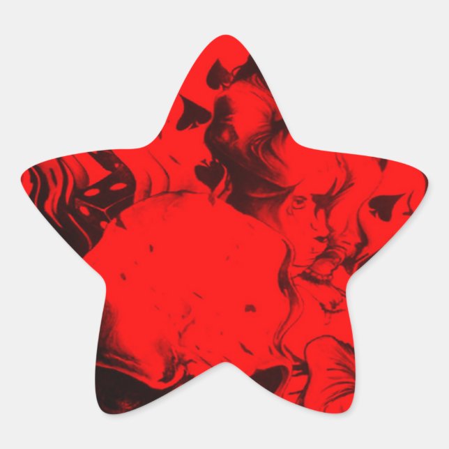 Adesivo Estrela Retratos pop Musicais em Arte Vibrante de Cores Ve (Frente)