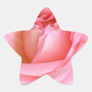 ADESIVO ESTRELA ROSA