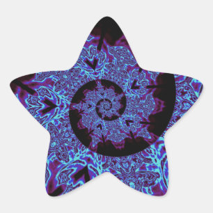 Adesivo Estrela Shay