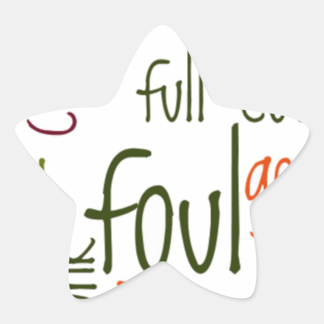 Adesivo Estrela Slam Dunk Dreams: Basquete - Jogo dos Campeões (Frente)