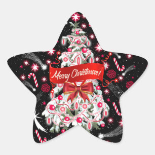 Adesivo Estrela Starry Night