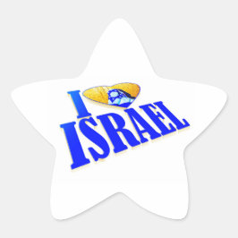 Adesivo Estrela Sticker