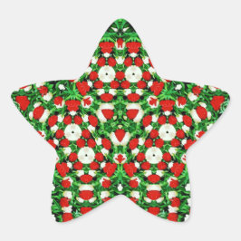 Adesivo Estrela Sticker