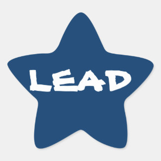 Adesivo Estrela Sticker 20-Pack: Estrela de Jammer Chumbo