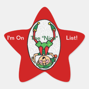 Adesivo Estrela Stickers — Belo Elf