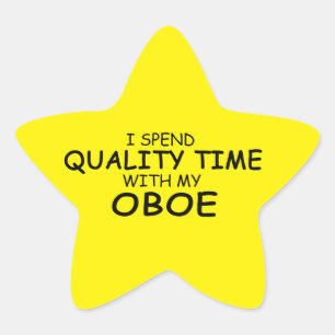 Adesivo Estrela Tempo de Qualidade Obot Star Sticker