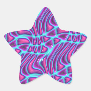 Adesivo Estrela termoplástico do decoglam: