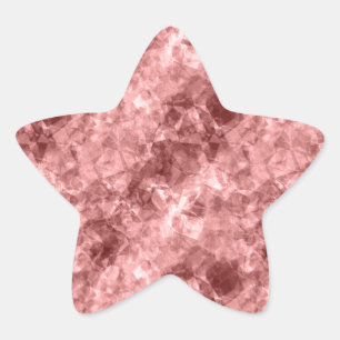 Adesivo Estrela Textura impermeável