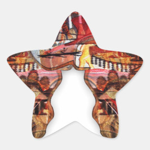 Adesivo Estrela Um Continente Conectado: A Dualidade da África