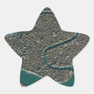 Adesivo Estrela venice itália