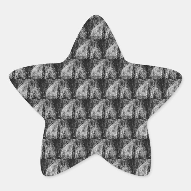 Adesivo Estrela vida útil (Frente)