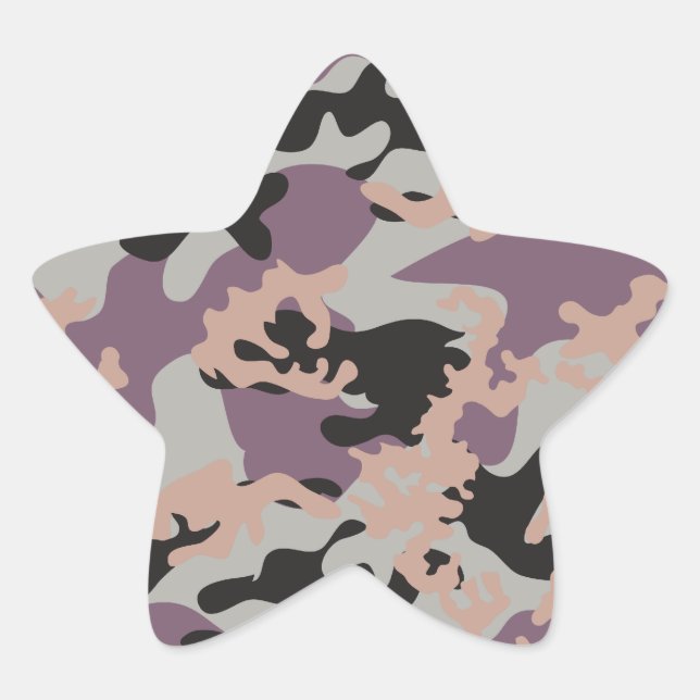 Adesivo Estrela Vinheiros alemães da NATO (Frente)