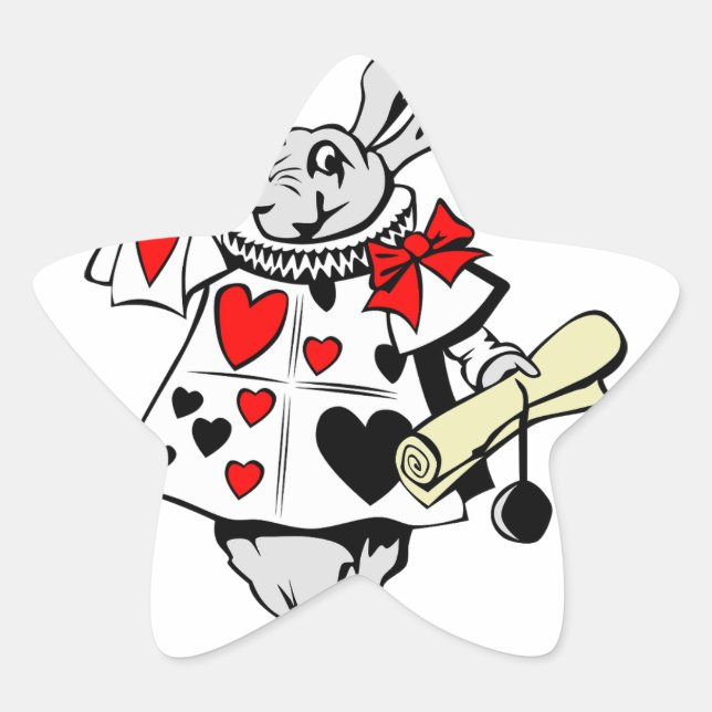 Adesivo Estrela Vinheta (Frente)