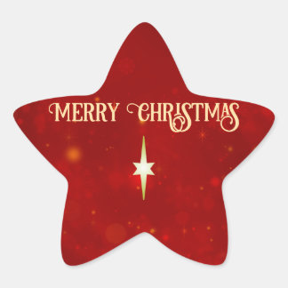 Adesivo Estrela Vinheta
