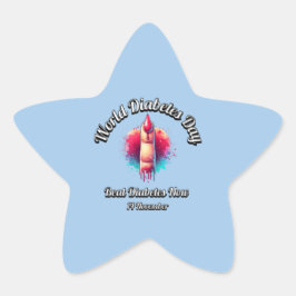 Adesivo Estrela Vinheta