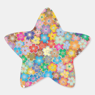 Adesivo Estrela Vinheta