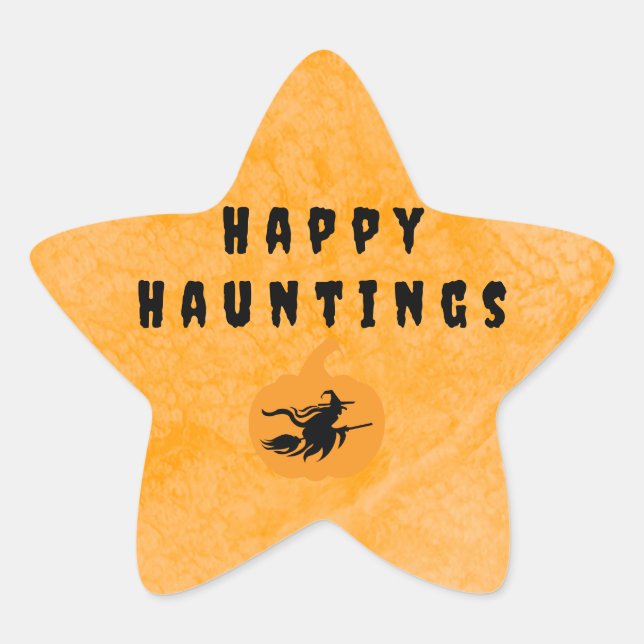 Adesivo Estrela Vinhetas (Frente)