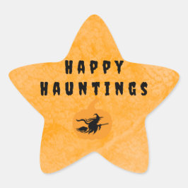 Adesivo Estrela Vinhetas