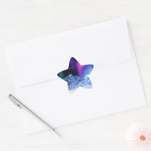 Adesivo Estrela Wonderlight Star Sticker
