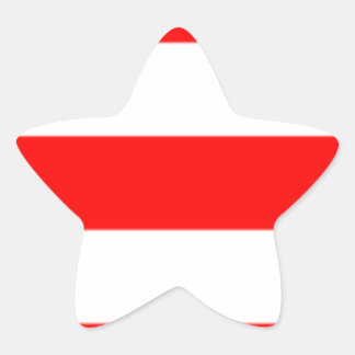 Adesivo Estrela Xmas