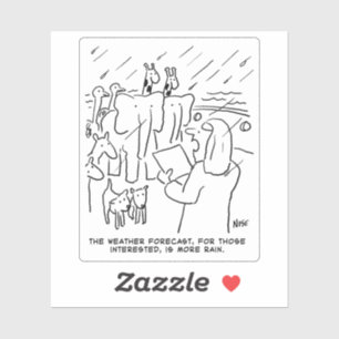 Adesivo Estudo de Bíblia Engraçado ou História Bíblica