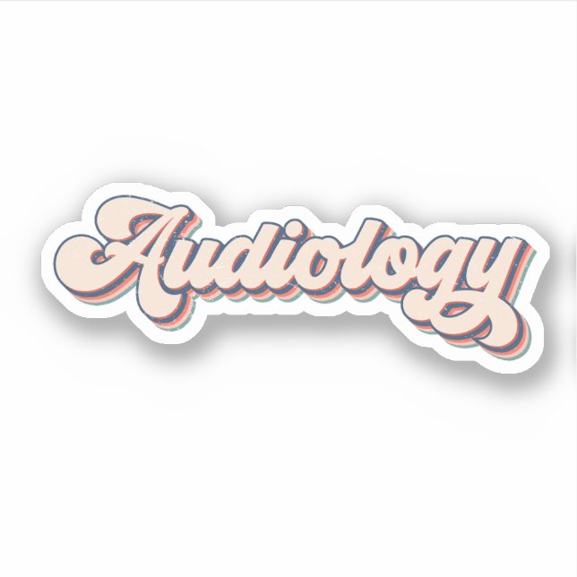 Adesivo Eu Adoro Audiologia, Audiologia, Citações2 (Frente)