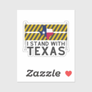 Adesivo Eu Fico Com O Texas