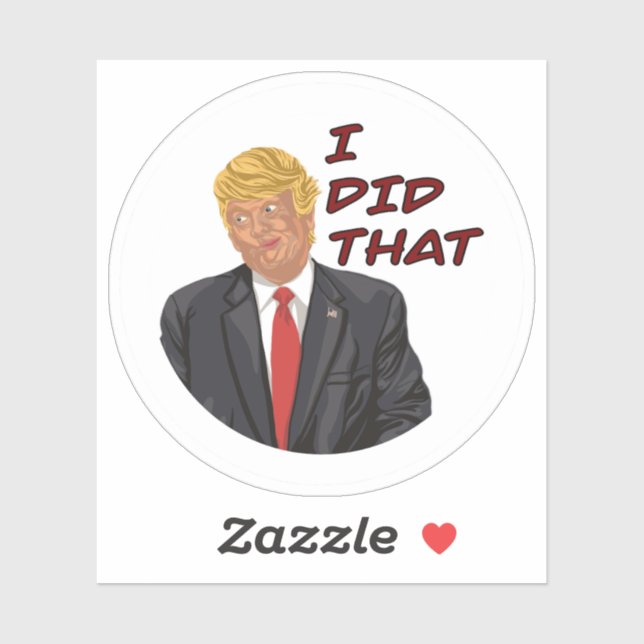 Adesivo Eu Fiz Aquele Vinheta De Preço De Ovo (Folha)