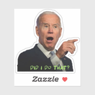 Adesivo Eu fiz isso - Vinheta de Vinil de Corte Personaliz