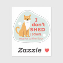 Eu não derramei shiba inu aqua red