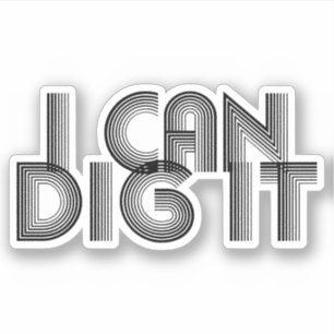 Adesivo Eu Posso Desenhá-La