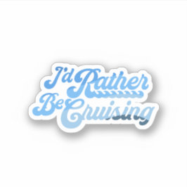 Adesivo Eu Preferencialmente Estaria Cruzando