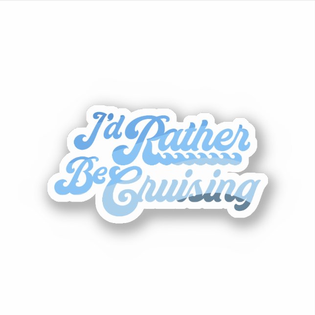 Adesivo Eu Preferencialmente Estaria Cruzando (Frente)