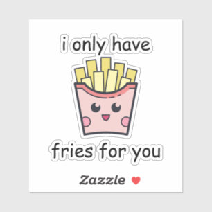 Adesivo Eu Só Tenho Olhos Para Você