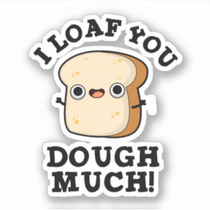 Adesivo Eu Te Vejo Muito Bastante Bresco De Pão De Pão