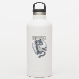 Adesivo Eu Tenho Este Gato De Cama