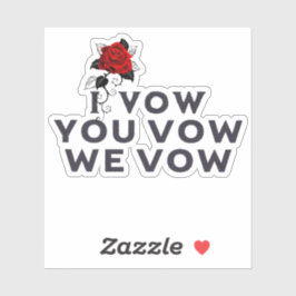 Adesivo Eu Voto Que Vemos O Ritual Pasta De Livros